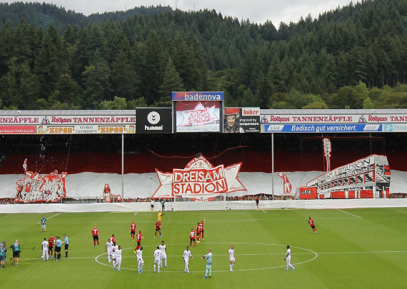 SC Freiburg - 1. FSV Mainz 05 (17.08.2019) 3:0