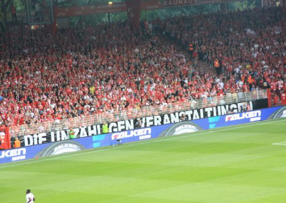 1. FC Union Berlin - Rasenballsport Leipzig (18.08.2019) 0:4