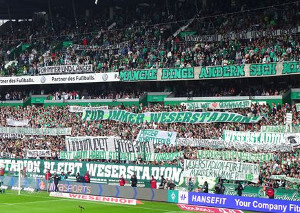 Werder Bremen - Fortuna Düsseldorf (17.08.2019) 1:3