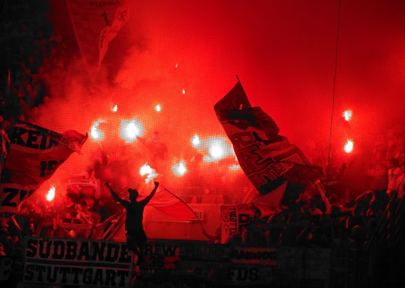 FC Erzgebirge Aue - VfB Stuttgart (23.08.2019) 0:0