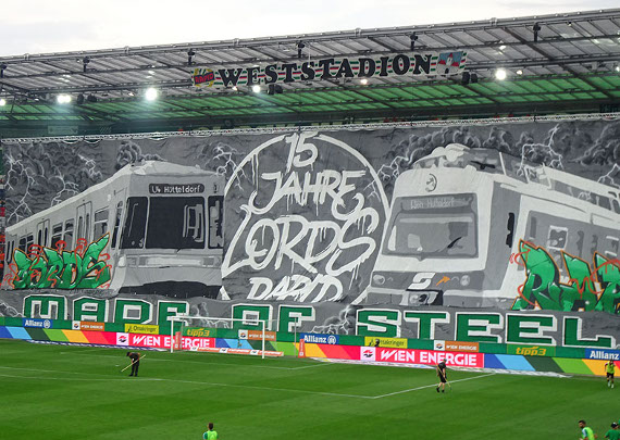 Rapid Wien - Linzer ASK (24.08.2019) 1:2