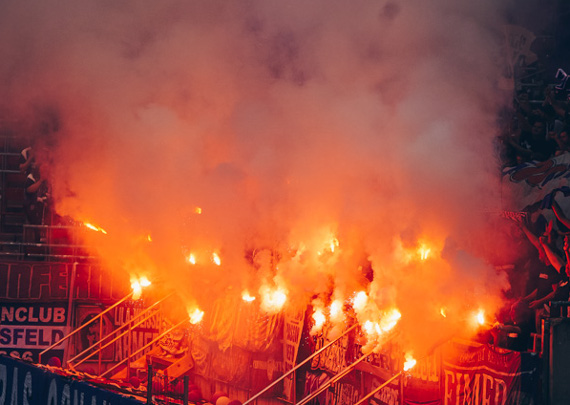 1. FC Nürnberg - VfL Osnabrück (25.08.2019) 1:0