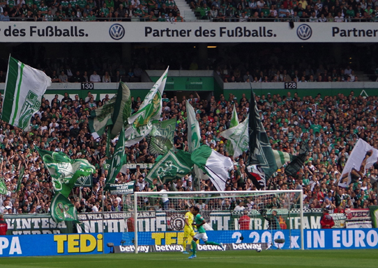 SV Werder Bremen - FC Augsburg (01.09.2019) 3:2