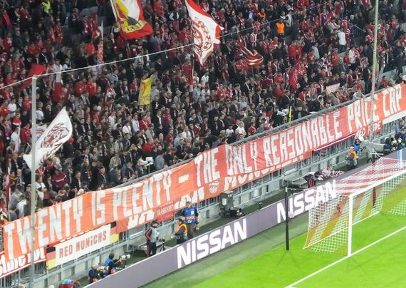 FC Bayern München - Roter Stern Belgrad (18.09.2019) 3:0