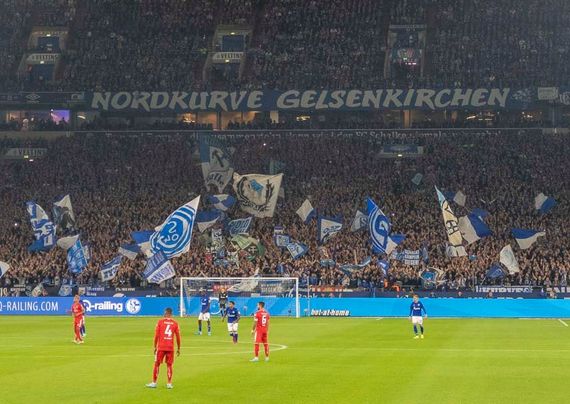 FC Schalke 04 - 1. FSV Mainz 05 (20.09.2019) 2:1