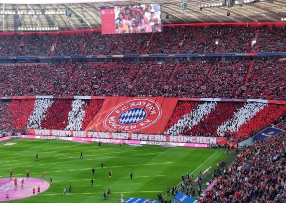 FC Bayern München - 1. FC Köln (21.09.2019) 4:0