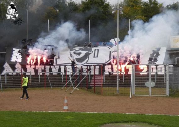 1. FC Saarbrücken - VfR Aalen (12.10.2019) 2:0