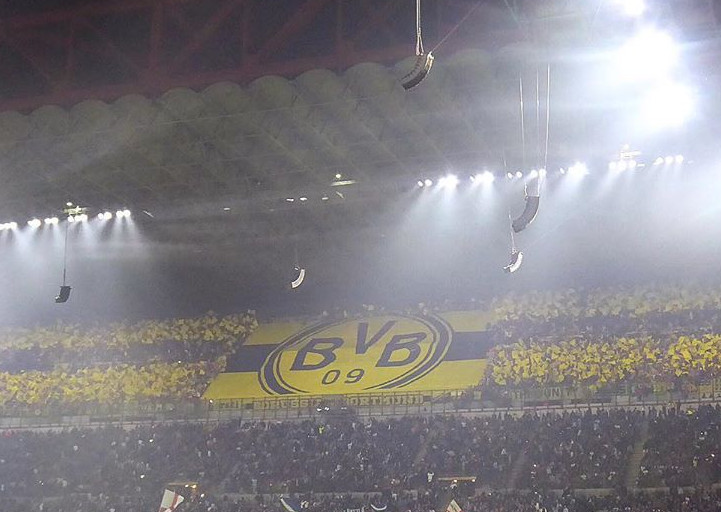 Inter Mailand - Borussia Dortmund (23.10.2019) 2:0