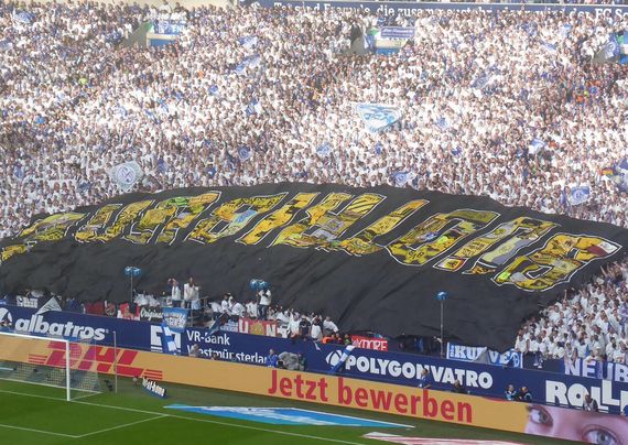 FC Schalke 04 - Borussia Dortmund (26.10.2019) 0:0