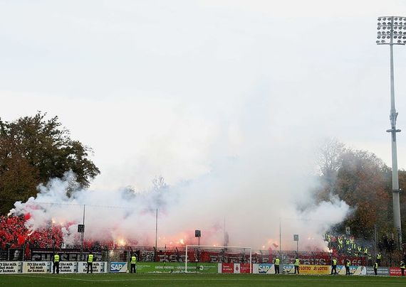 SV Babelsberg 03 - FC Energie Cottbus (27.10.2019) 0:1