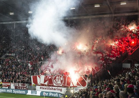 1. FSV Mainz 05 - 1. FC Köln (25.10.2019) 3:1