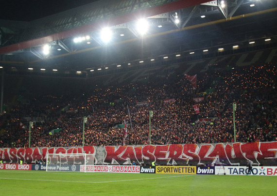 1. FC Kaiserslautern - 1. FC Nürnberg (30.10.2019) 8:7 n.E