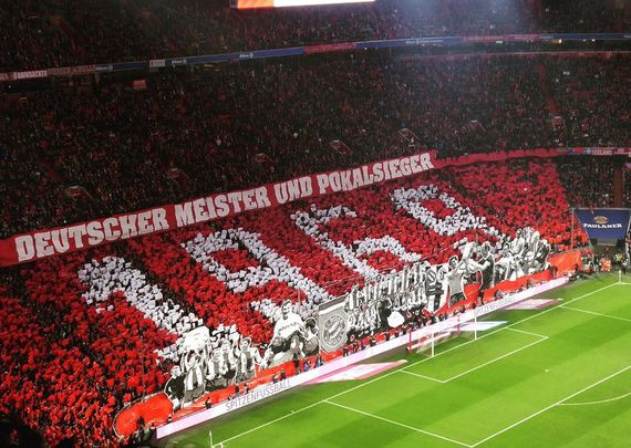 FC Bayern München - Borussia Dortmund (09.11.2019) 4:0