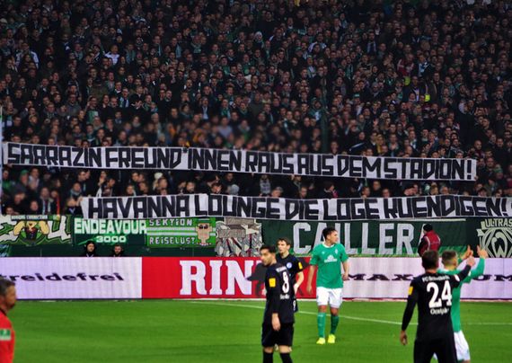Werder Bremen - FC Schalke 04 (23.11.2019) 1:2