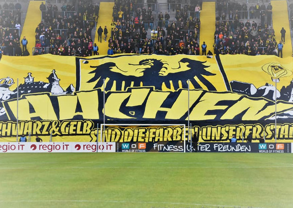 TSV Alemannia Aachen - Wuppertaler SV (07.12.2019) 1:2