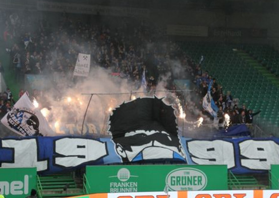 Spielvereinigung Fürth - VfL Bochum (07.12.2019) 3:1