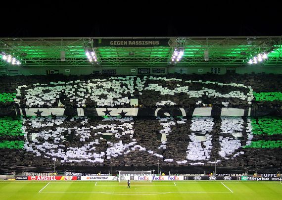 Borussia Mönchengladbach - Başakşehir (12.12.2019) 1:2
