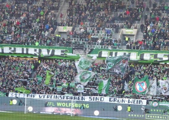 VfL Wolfsburg - Borussia Mönchengladbach (15.12.2019) 2:1