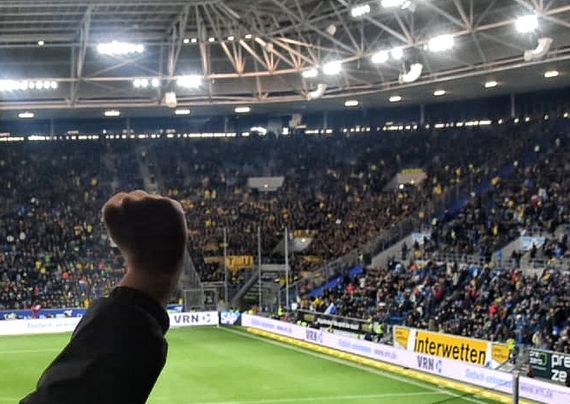 TSG Hoffenheim - Borussia Dortmund (20.12.2019) 2:1