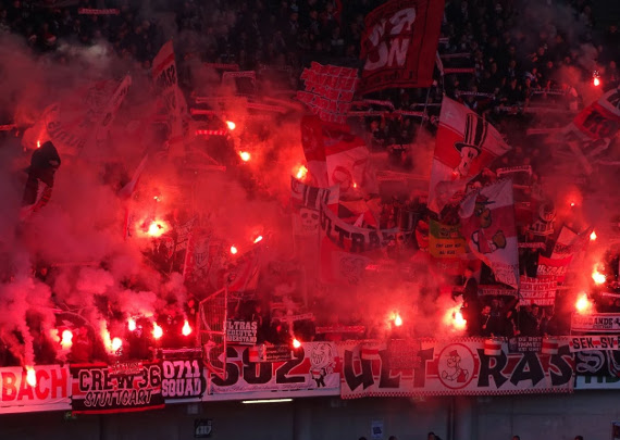 Hannover 96 - VfB Stuttgart (21.12.2019) 2:2