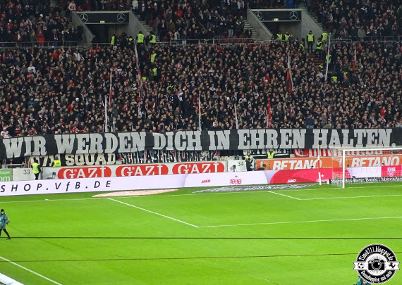VfB Stuttgart - 1. FC Heidenheim (29.01.2020) 3:0