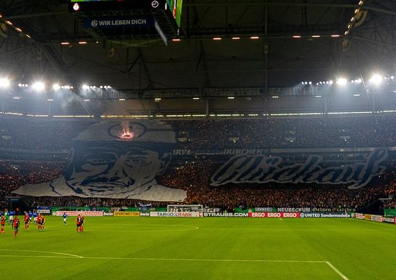 FC Schalke 04 - Hertha BSC (04.02.2020) 3:2 n.V.