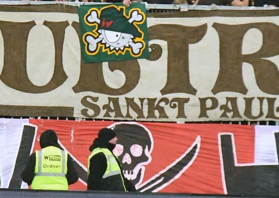 Holstein Kiel - FC St. Pauli (10.02.2020) 2:1