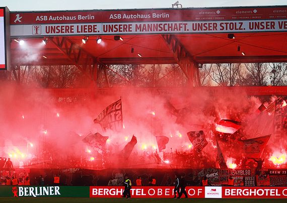1. FC Union Berlin - Bayer 04 Leverkusen (15.02.2020) 2:3