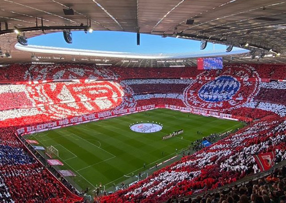 FC Bayern München - FC Augsburg (08.03.2020) 2:0