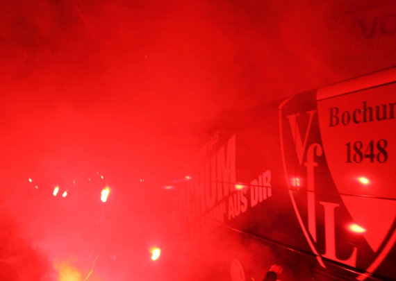 1. FSV Mainz 05 - VfL Bochum (23.12.2020) 2:5 n.E.