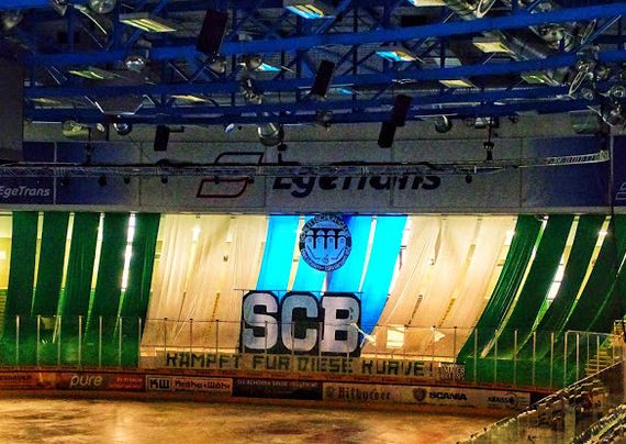 SC Bietigheim Steelers - Heilbronner Falken (02.02.2021) 4:1