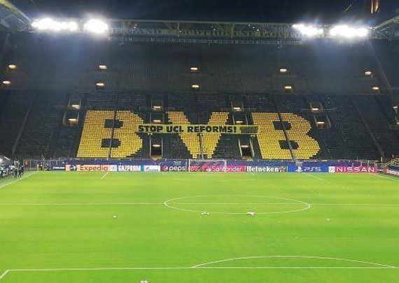 Borussia Dortmund - FC Sevilla (09.03.2021) 2:2