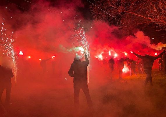 Rasenballsport Leipzig - Borussia Dortmund (13.05.2021) 1:4