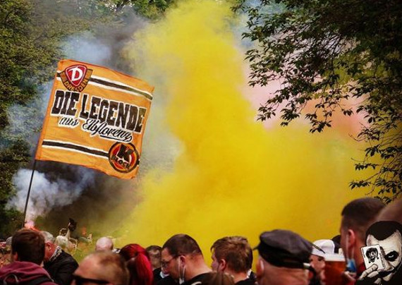 Dynamo Dresden - Türkgücü München (16.05.2021) 4:0