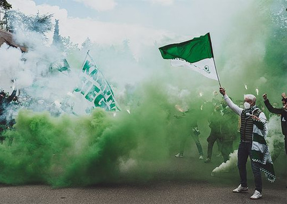 Spielvereinigung Fürth - Fortuna Düsseldorf (23.05.2021) 3:2