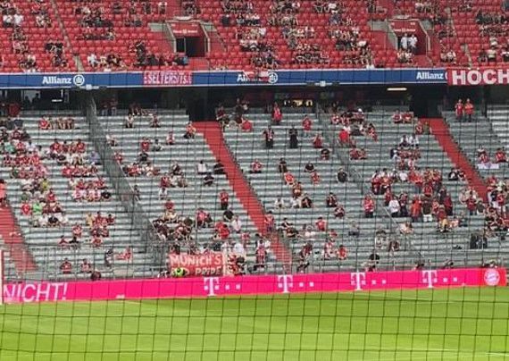 FC Bayern München - Ajax Amsterdam (24.07.2021) 2:2