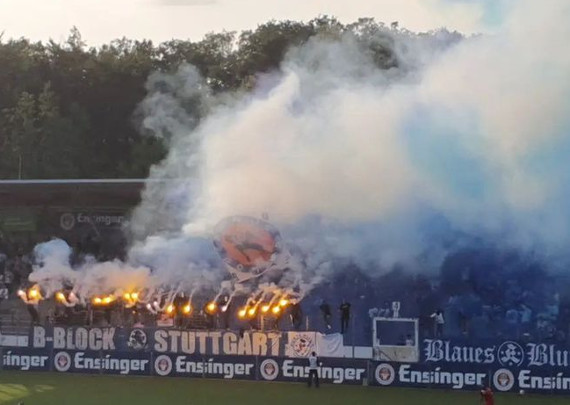 Stuttgarter Kickers - SSV Reutlingen (20.08.2021) 0:0