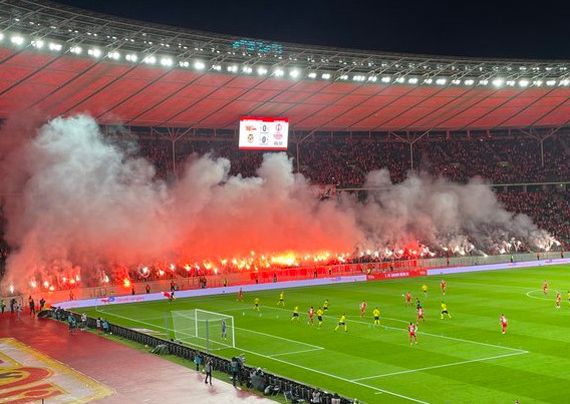 1. FC Union Berlin - Kuopion PS (26.08.2021) 0:0