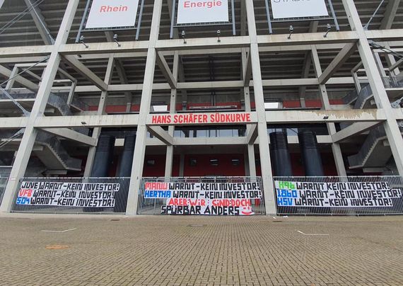 1. FC Köln - VfL Bochum (28.08.2021) 2:1