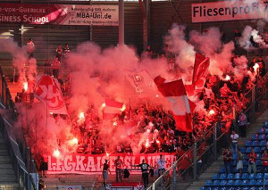 1. FC Magdeburg - 1. FC Kaiserslautern (04.09.2021) 1:0