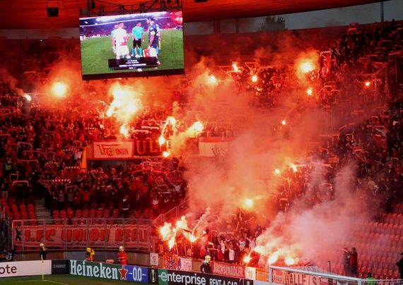 Slavia Prag - 1. FC Union Berlin (16.09.2021) 3:1