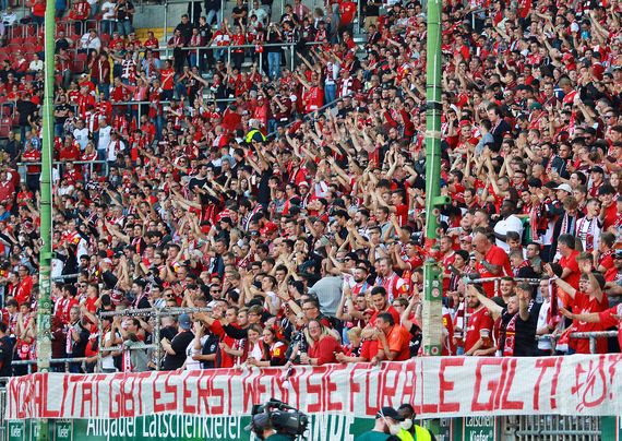 1. FC Kaiserslautern - VfL Osnabrück (25.09.2021) 2:0