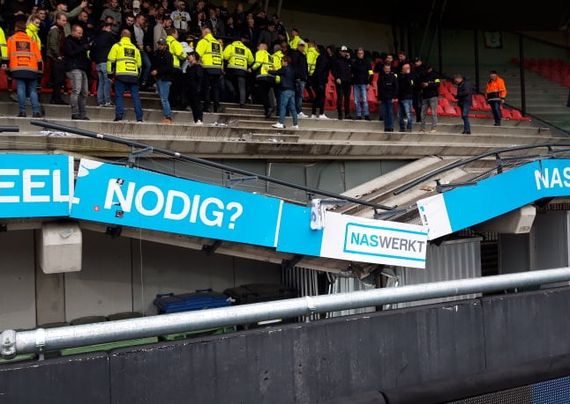 NEC Nijmegen - Vitesse Arnheim (17.10.2021) 0:1