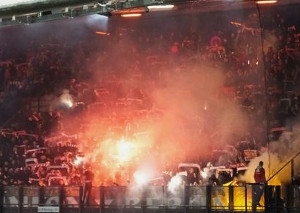 Feyenoord Rotterdam - 1. FC Union Berlin (21.10.2021) 3:1