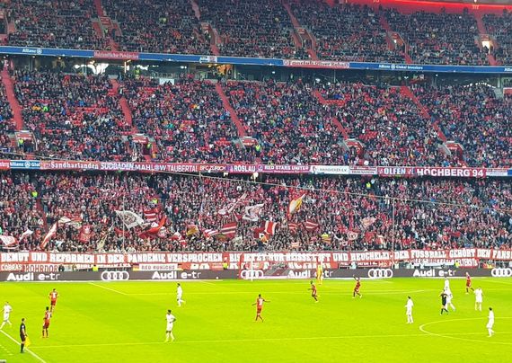 FC Bayern München - TSG Hoffenheim (23.10.2021) 4:0