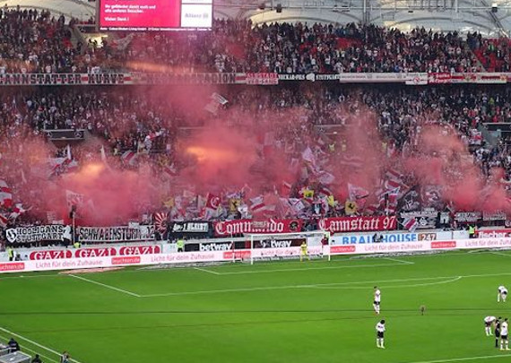 VfB Stuttgart - 1. FC Union Berlin (24.10.2021) 1:1