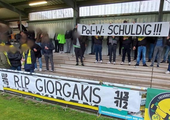 SV Straelen - Borussia Mönchengladbach II (13.11.2021) 1:0