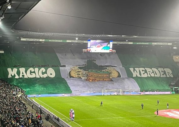 SV Werder Bremen - FC Schalke 04 (20.11.2021) 1:1