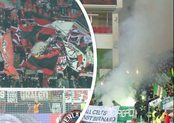 Bayer 04 Leverkusen - Celtic FC (25.11.2021) 3:2
