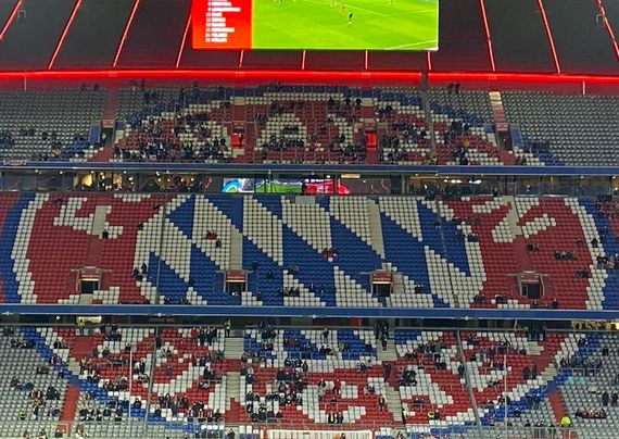FC Bayern München - DSC Arminia Bielefeld (27.11.2021) 1:0